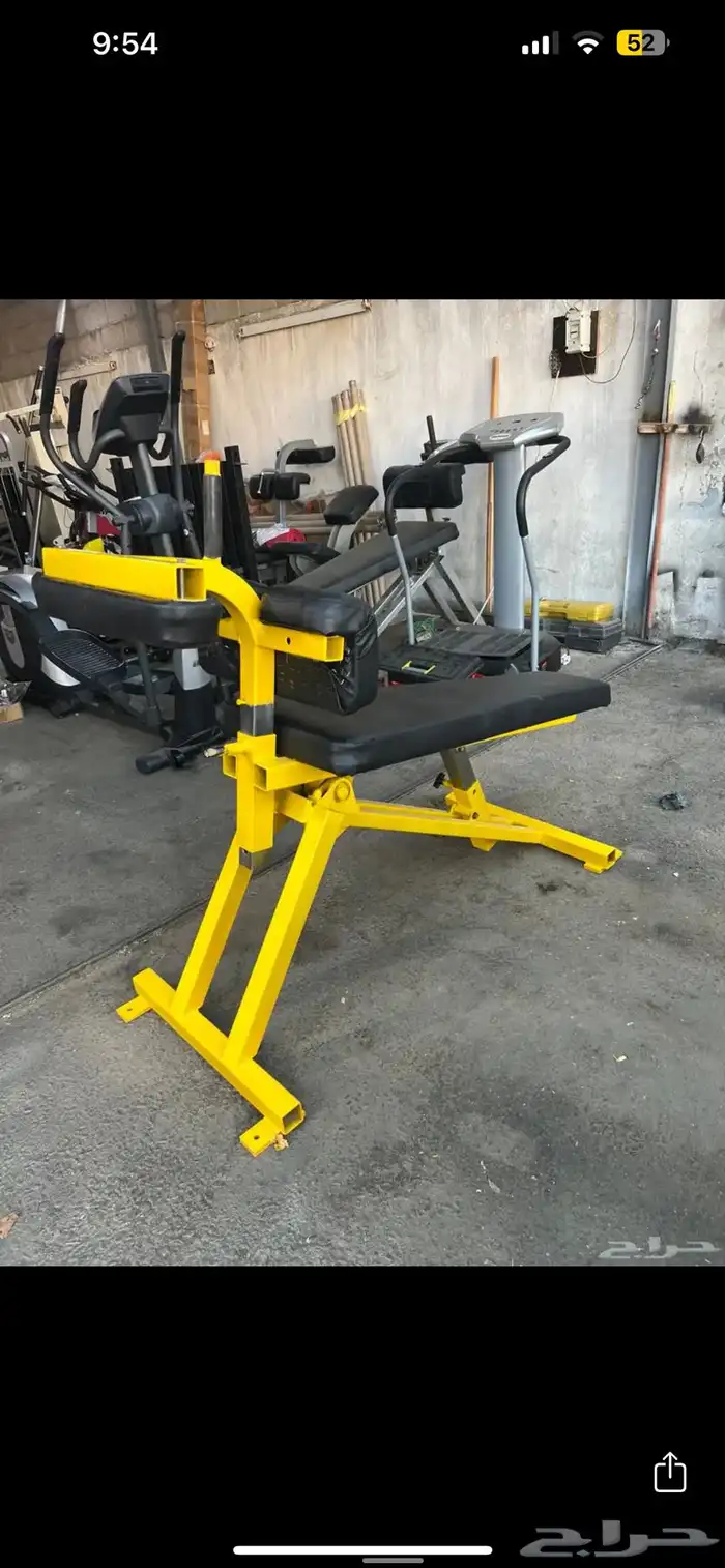 تجهيز اجهزة اندية رياضية جديدة ومستعمل 43