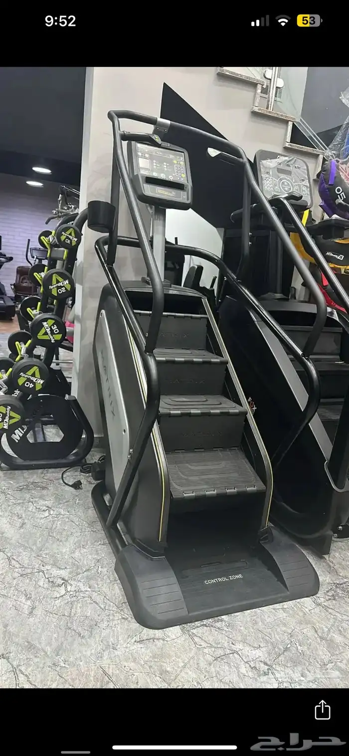 تجهيز اجهزة اندية رياضية جديدة ومستعمل 89