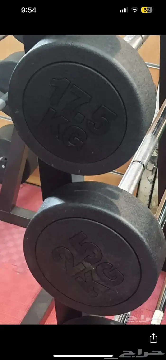 تجهيز اجهزة اندية رياضية جديدة ومستعمل 25