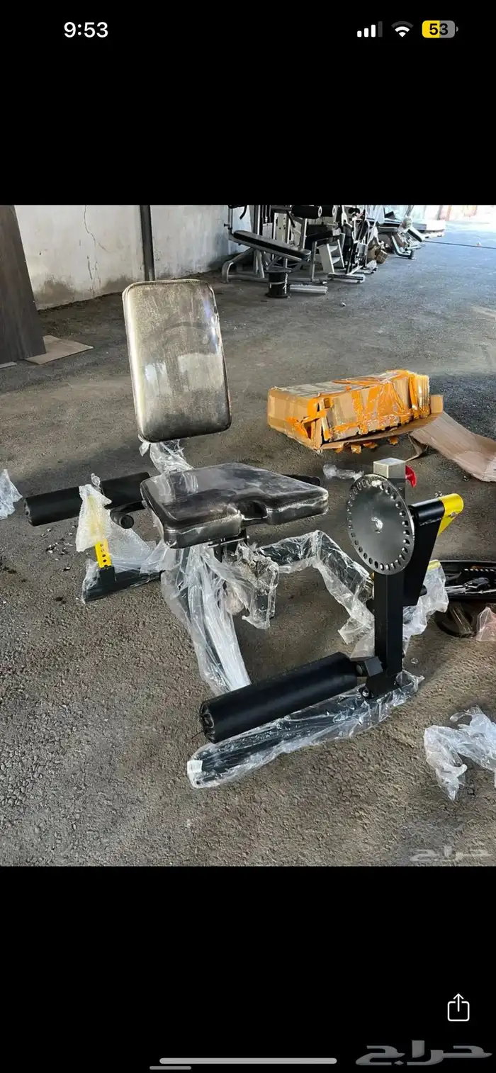 تجهيز اجهزة اندية رياضية جديدة ومستعمل 71