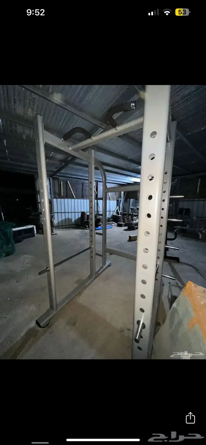 تجهيز اجهزة اندية رياضية جديدة ومستعمل 92