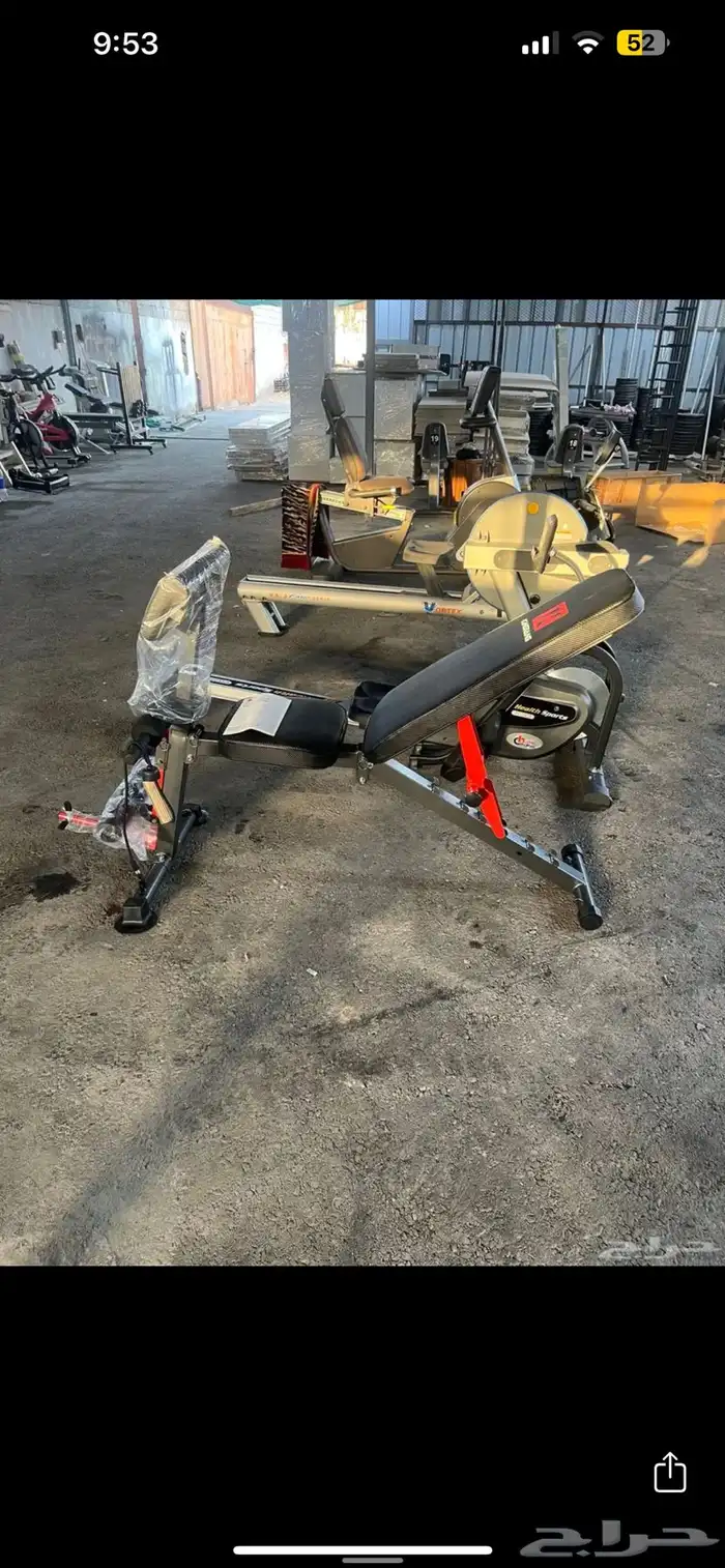 تجهيز اجهزة اندية رياضية جديدة ومستعمل 47