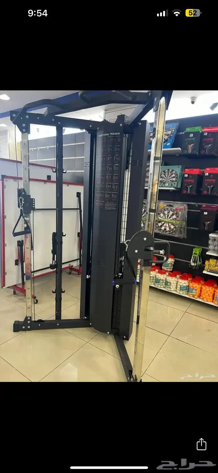 تجهيز اجهزة اندية رياضية جديدة ومستعمل 27