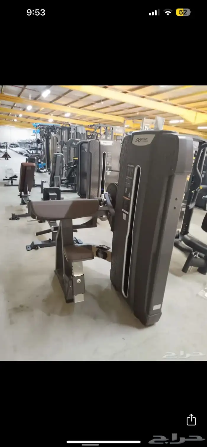 تجهيز اجهزة اندية رياضية جديدة ومستعمل 58