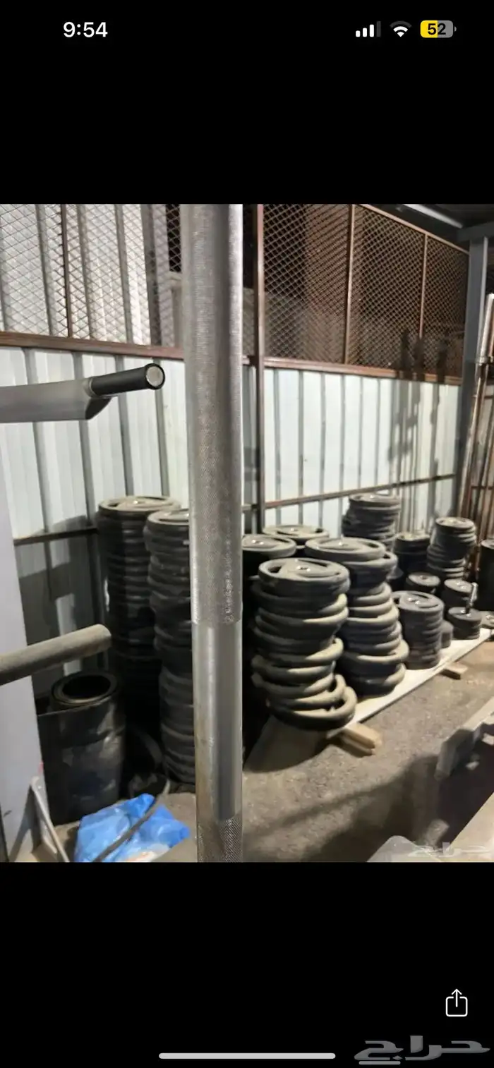 تجهيز اجهزة اندية رياضية جديدة ومستعمل 11