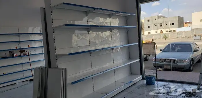 رفوف_رفوف سوبر ماركت_رفول بقاله_رفوف صيدلية_مخازن_ مستودعات 0