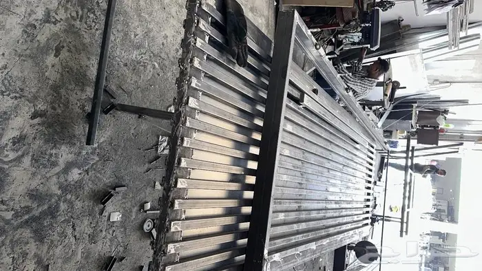 ورشة طارق باوزير للحداده والامنيوم و الكلدنق 2