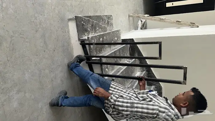 ورشة طارق باوزير للحداده والامنيوم و الكلدنق 3