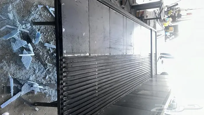 ورشة طارق باوزير للحداده والامنيوم و الكلدنق 5