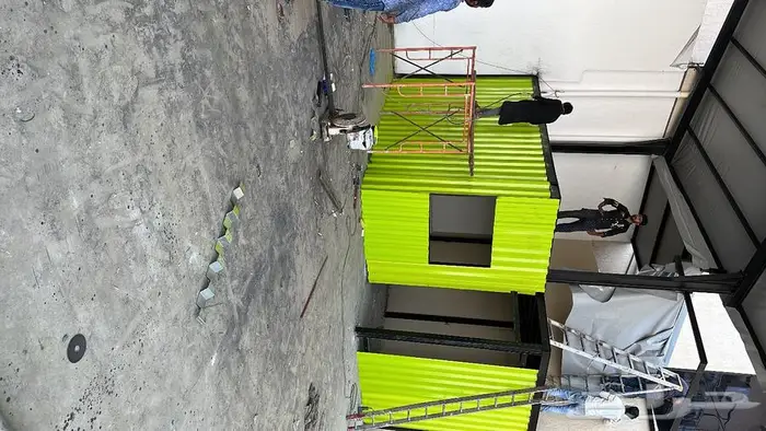 ورشة طارق باوزير للحداده والامنيوم و الكلدنق 39