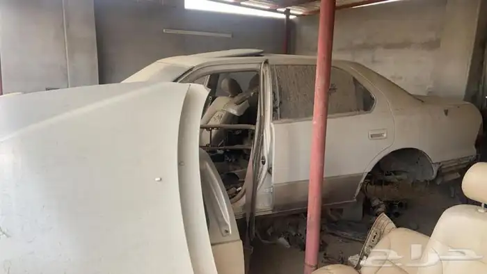 قطع غيار لكزس LS 400 اصلي 1993-2000 7