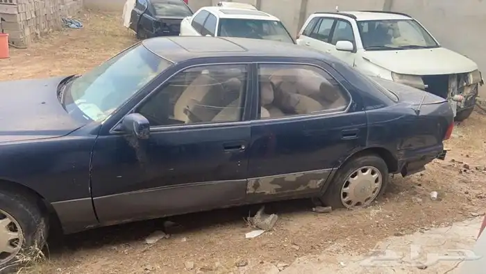 قطع غيار لكزس LS 400 اصلي 1993-2000 5