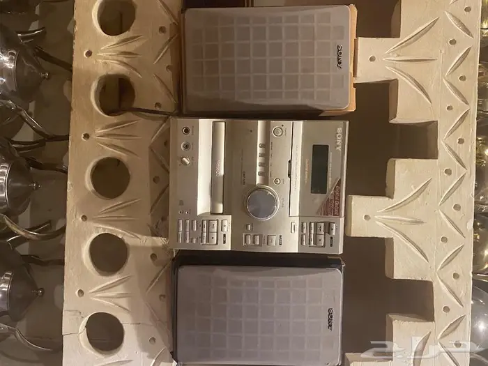 ستيريو سوني قديم 0