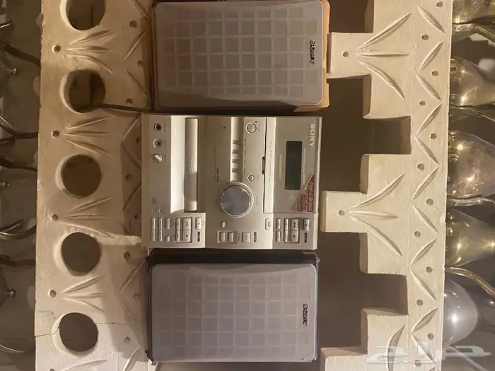 ستيريو سوني قديم 1