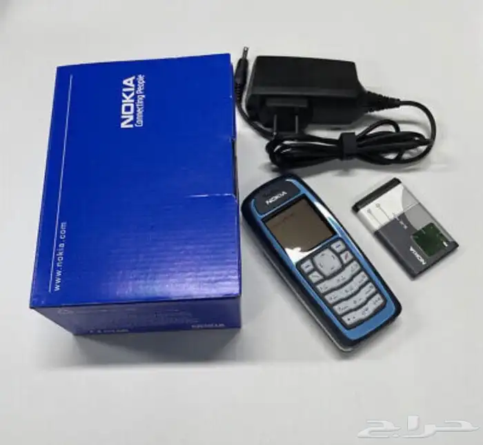 جوال نوكيا العنيد السابع فلندي أصلي Nokia 3100 3
