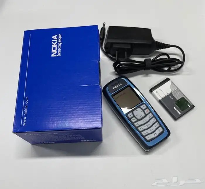 جوال نوكيا العنيد السابع فلندي أصلي Nokia 3100 0