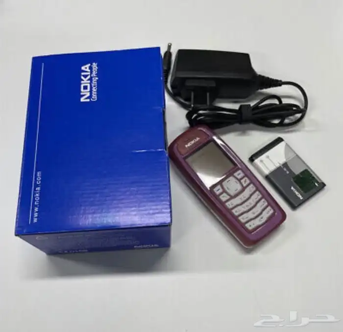 جوال نوكيا العنيد السابع فلندي أصلي Nokia 3100 2