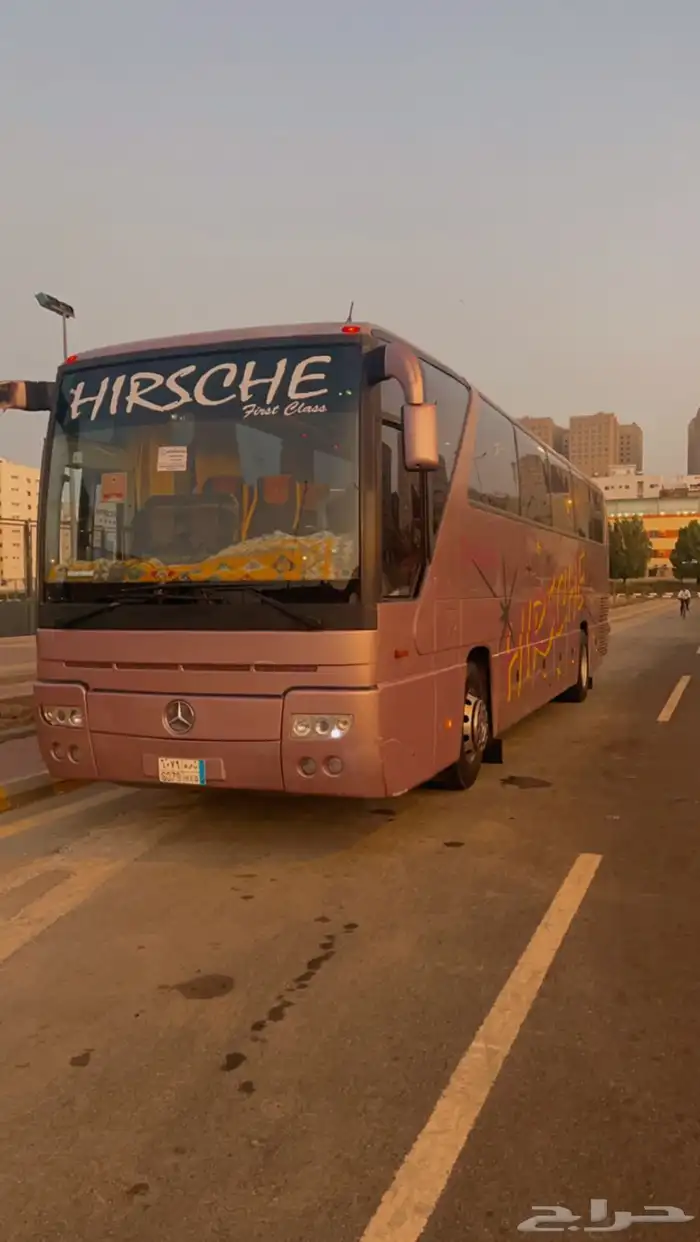 باص الايجار للرحلات السياحه والعمره 4