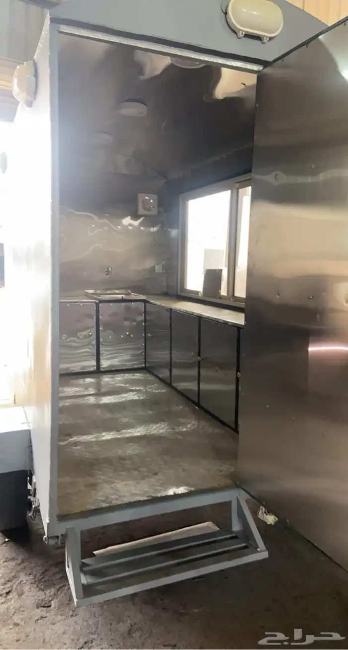 ورشه تفصيل فود ترك جميع الانواع وجزات شوي وجزات شاهي 16