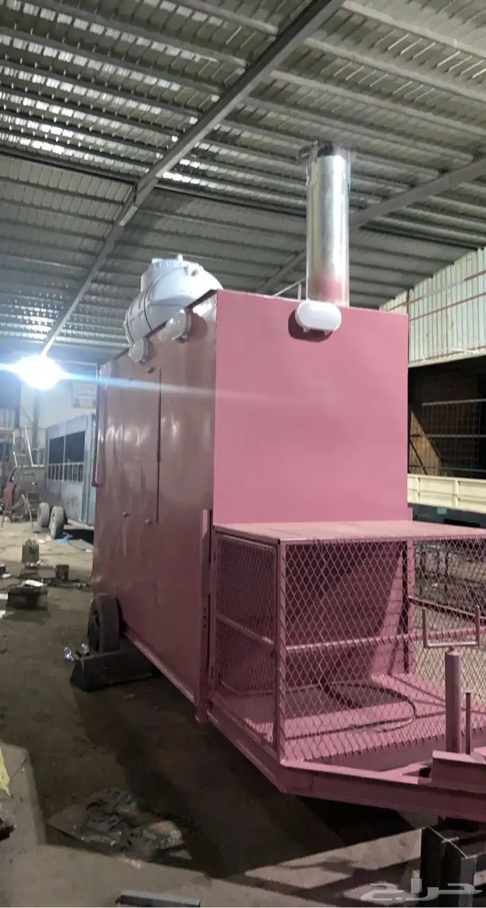 ورشه تفصيل فود ترك جميع الانواع وجزات شوي وجزات شاهي 17