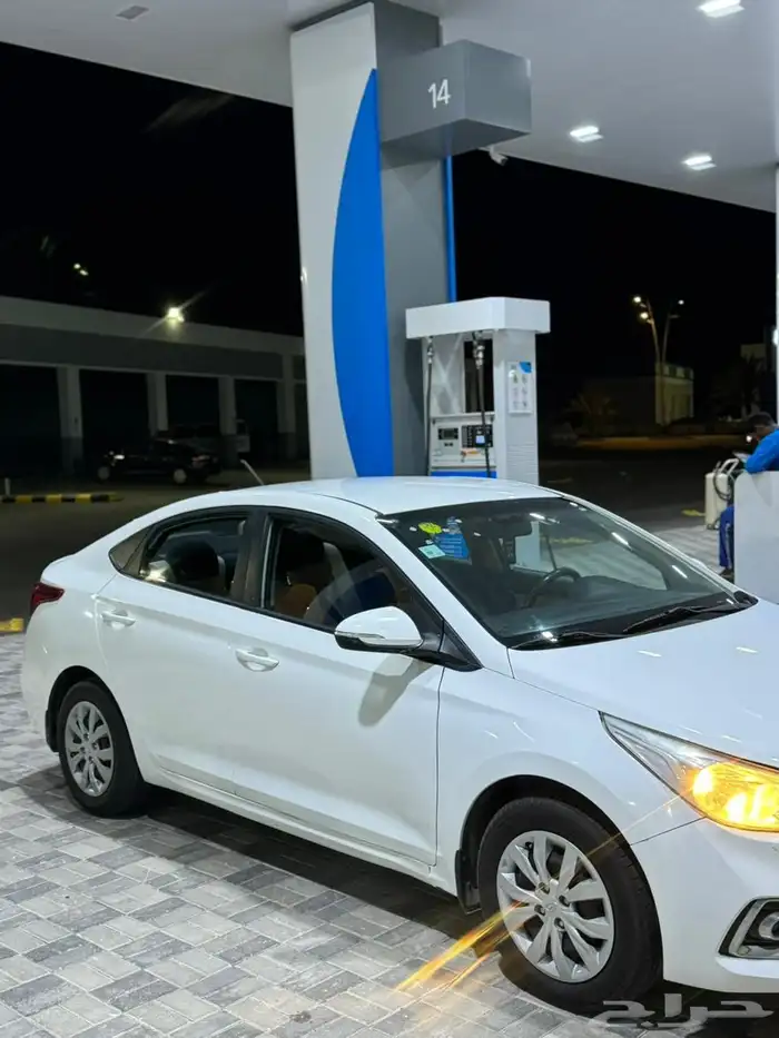 اكسنت موديل 2020 2