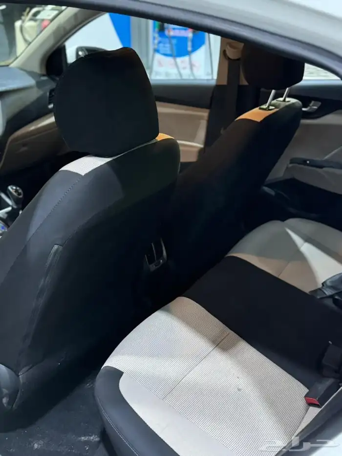 اكسنت موديل 2020 8