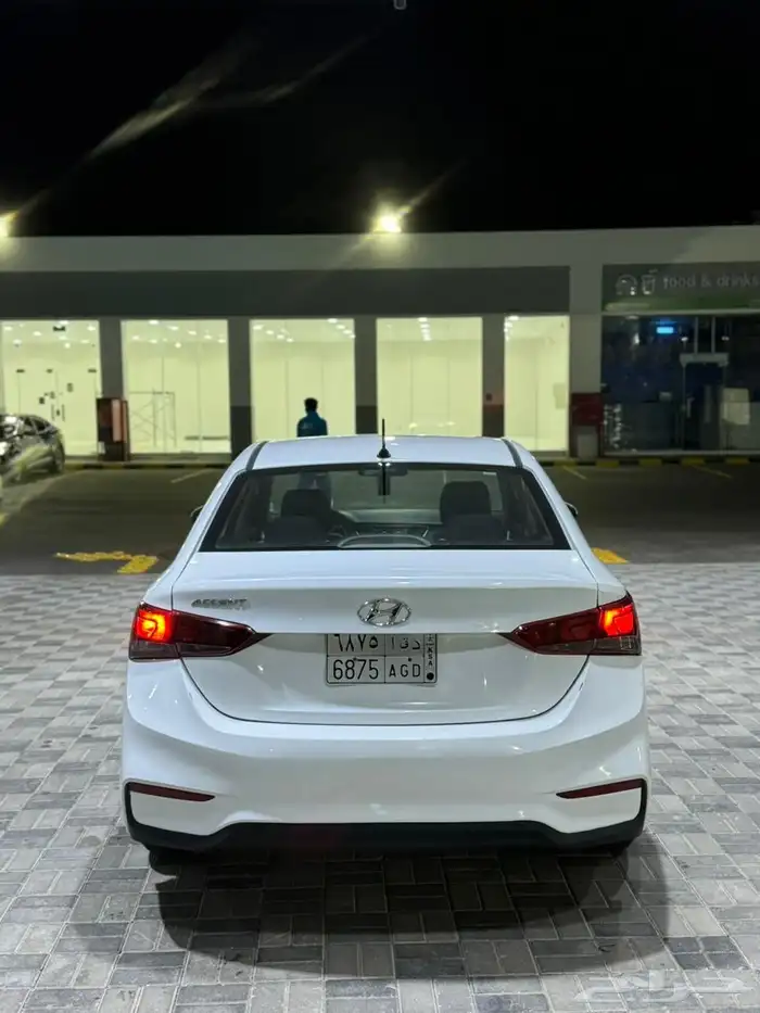 اكسنت موديل 2020 4