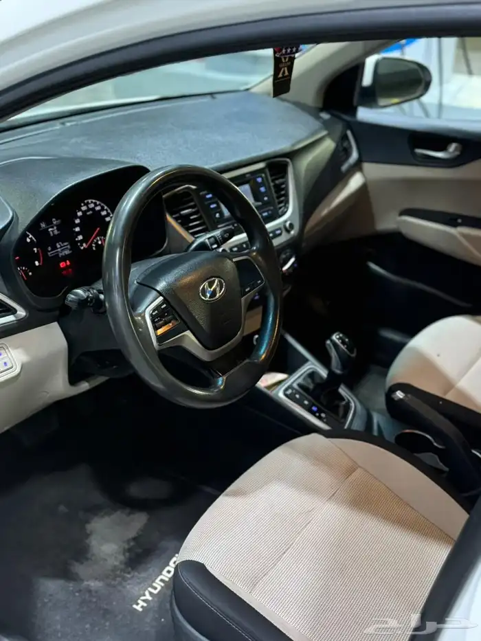 اكسنت موديل 2020 7