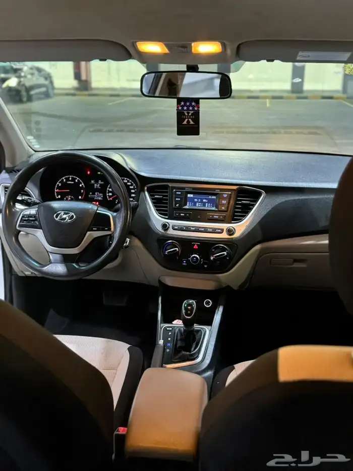 اكسنت موديل 2020 9