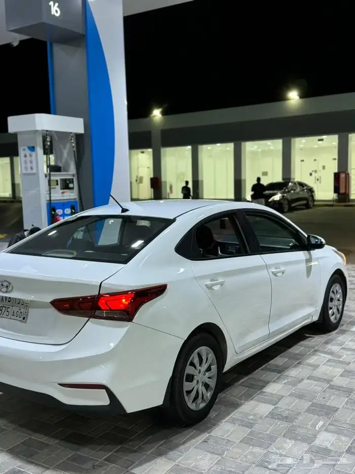 اكسنت موديل 2020 3