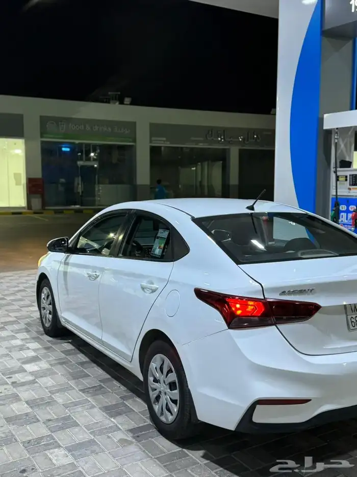 اكسنت موديل 2020 5