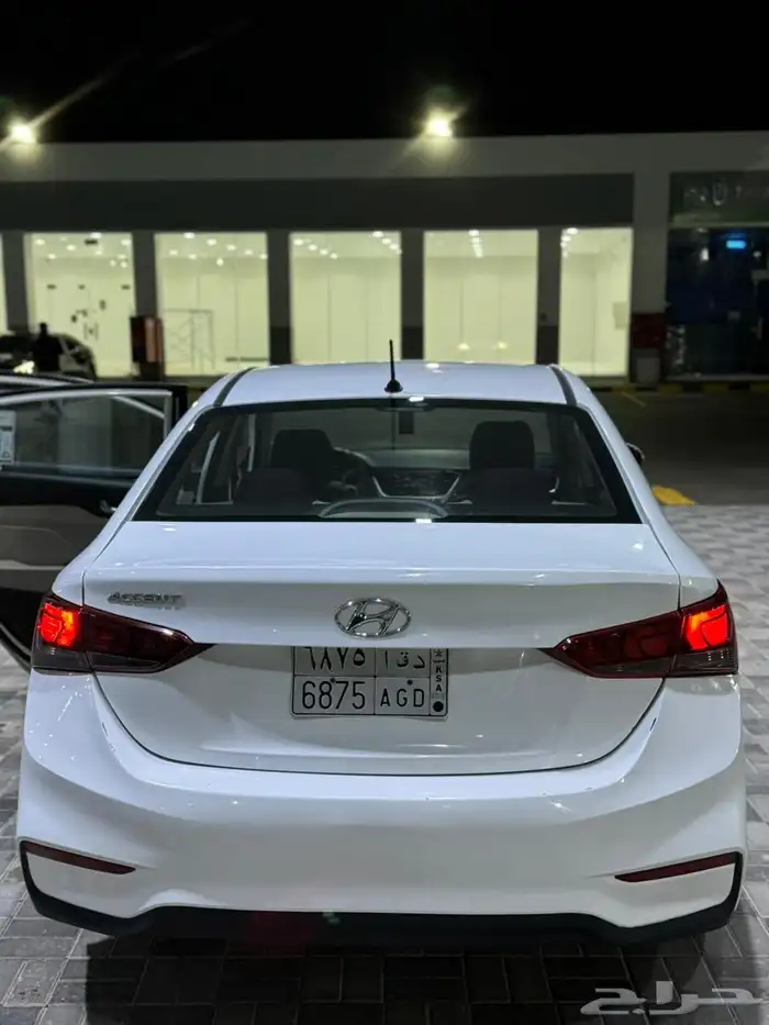 اكسنت موديل 2020 10