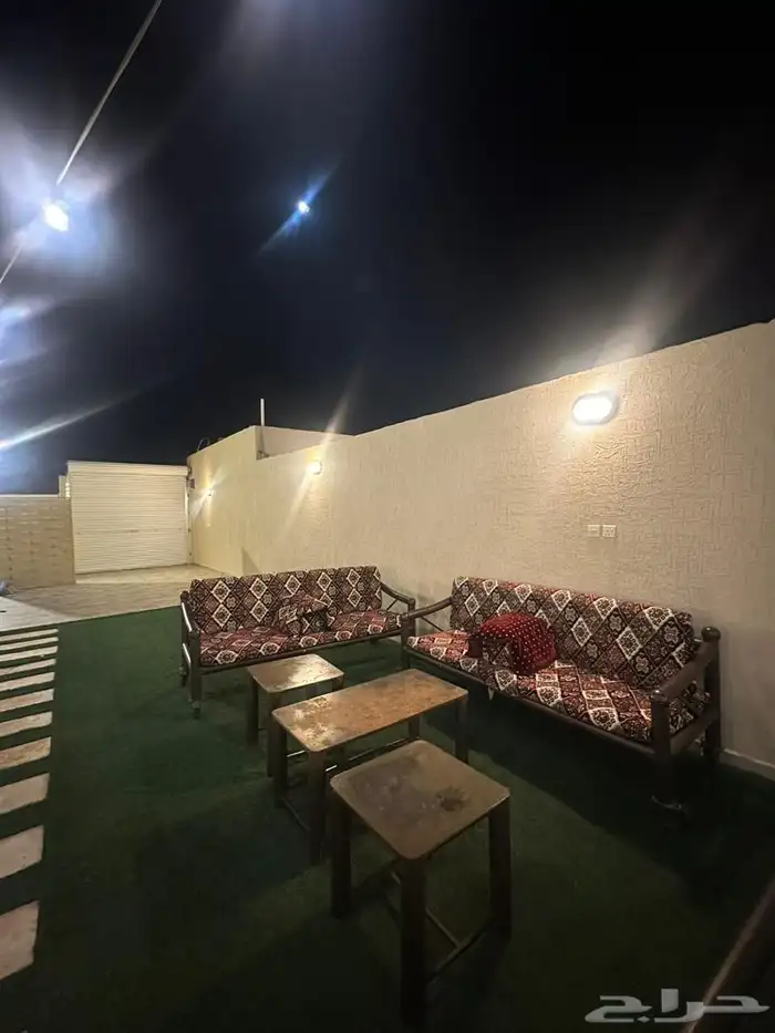 شالية للإيجار السنوي يوم بالاسبوع 7