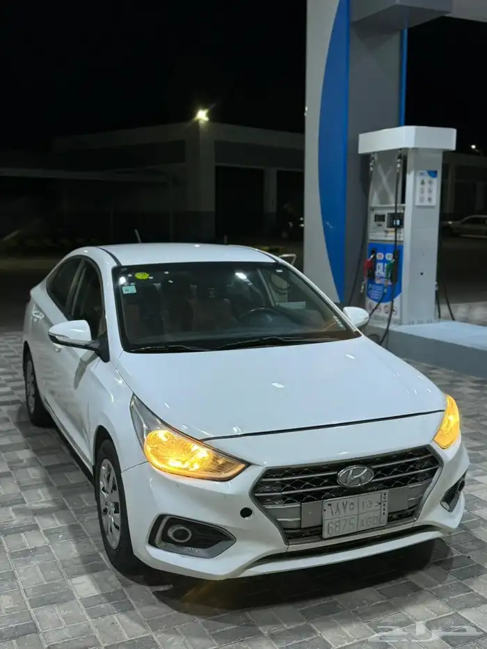 اكسنت موديل 2020 1