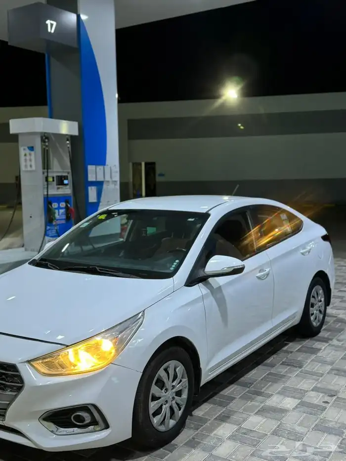 اكسنت موديل 2020 6