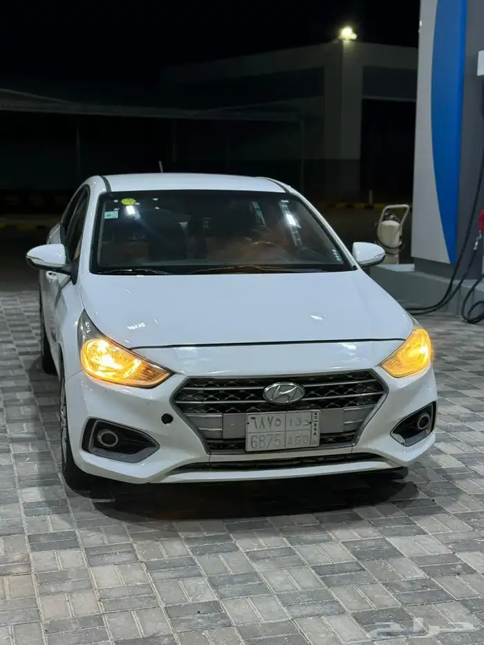 اكسنت موديل 2020 0