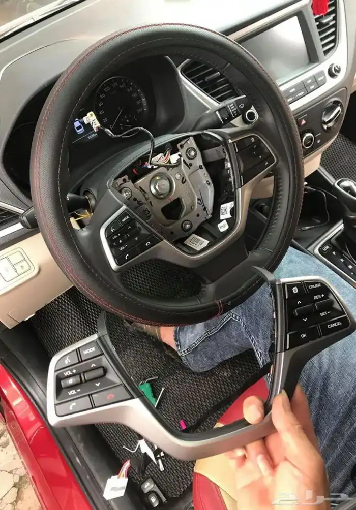 تركيب تحكم سرعة أكسنت 0