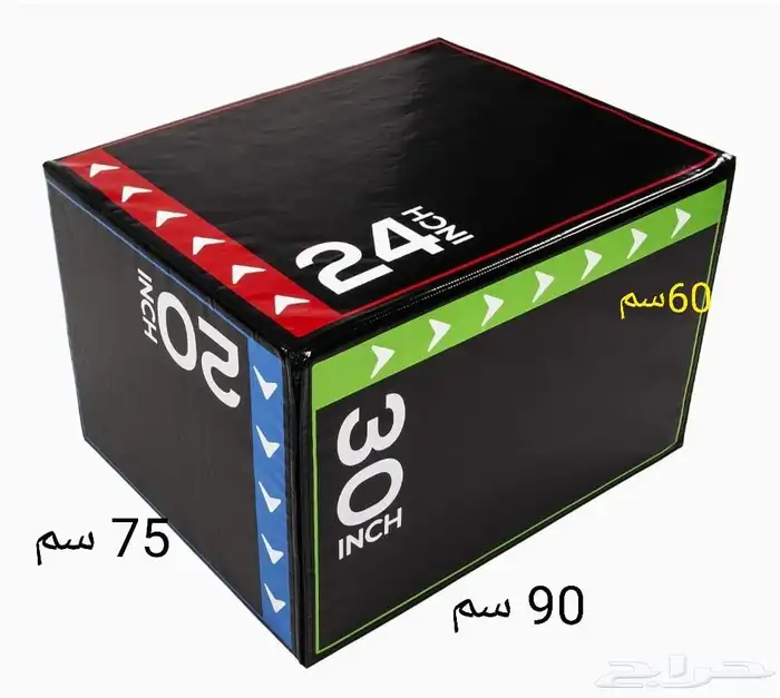 دنابل ارضيات تجهيز اندية بار اولمبي أوزان درج كهربائي سير 23