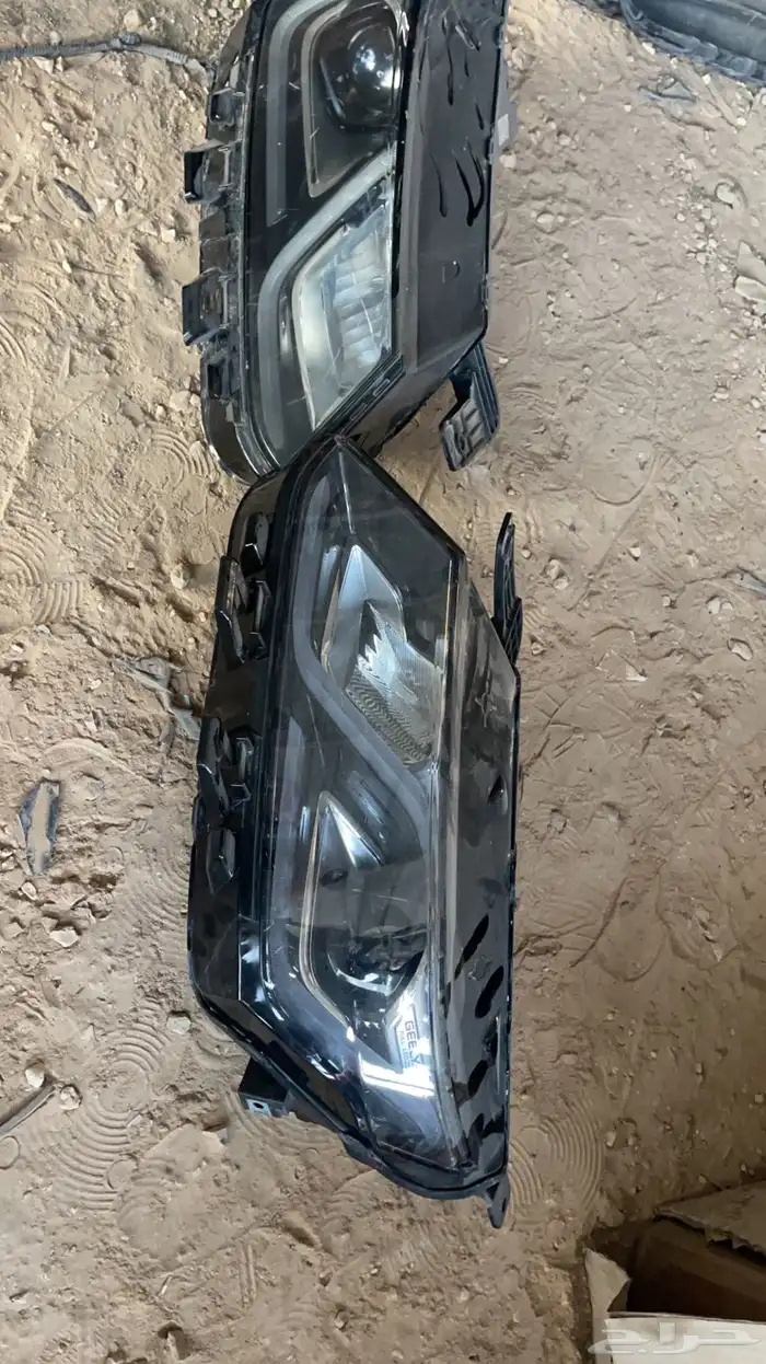 قطع جيلي كولراي وكالة 4