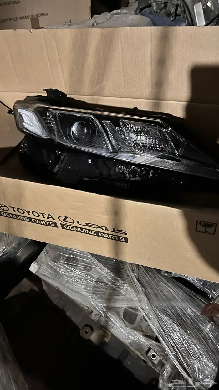 شمعه كامري يمين اصليه وكاله 2021-2024 2