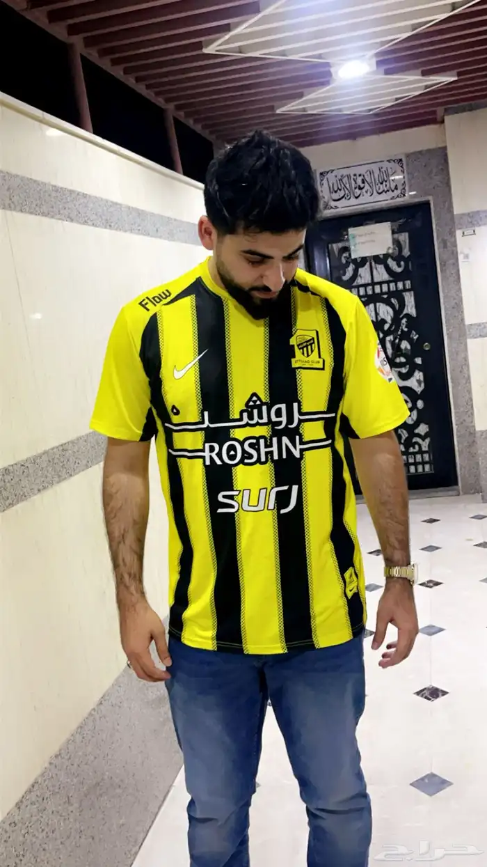 تيشيرتات الأتحاد الجديدة 2025 0