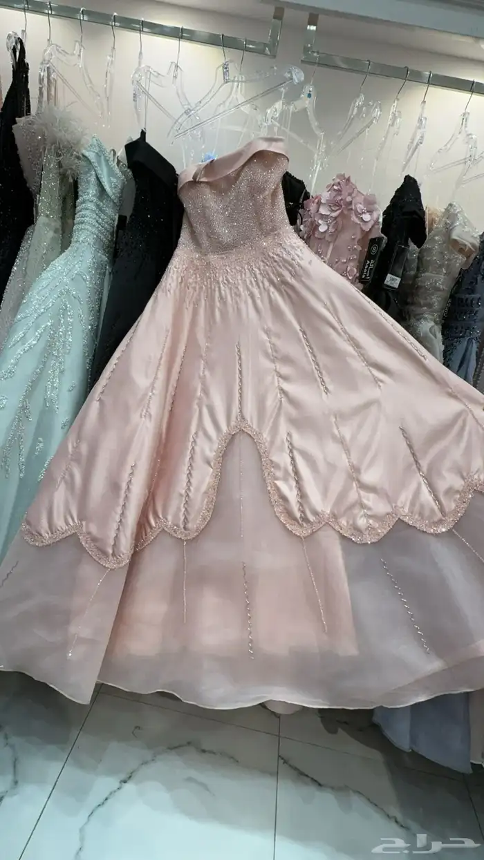 فستان زواج   ملكة   مناسبات 1