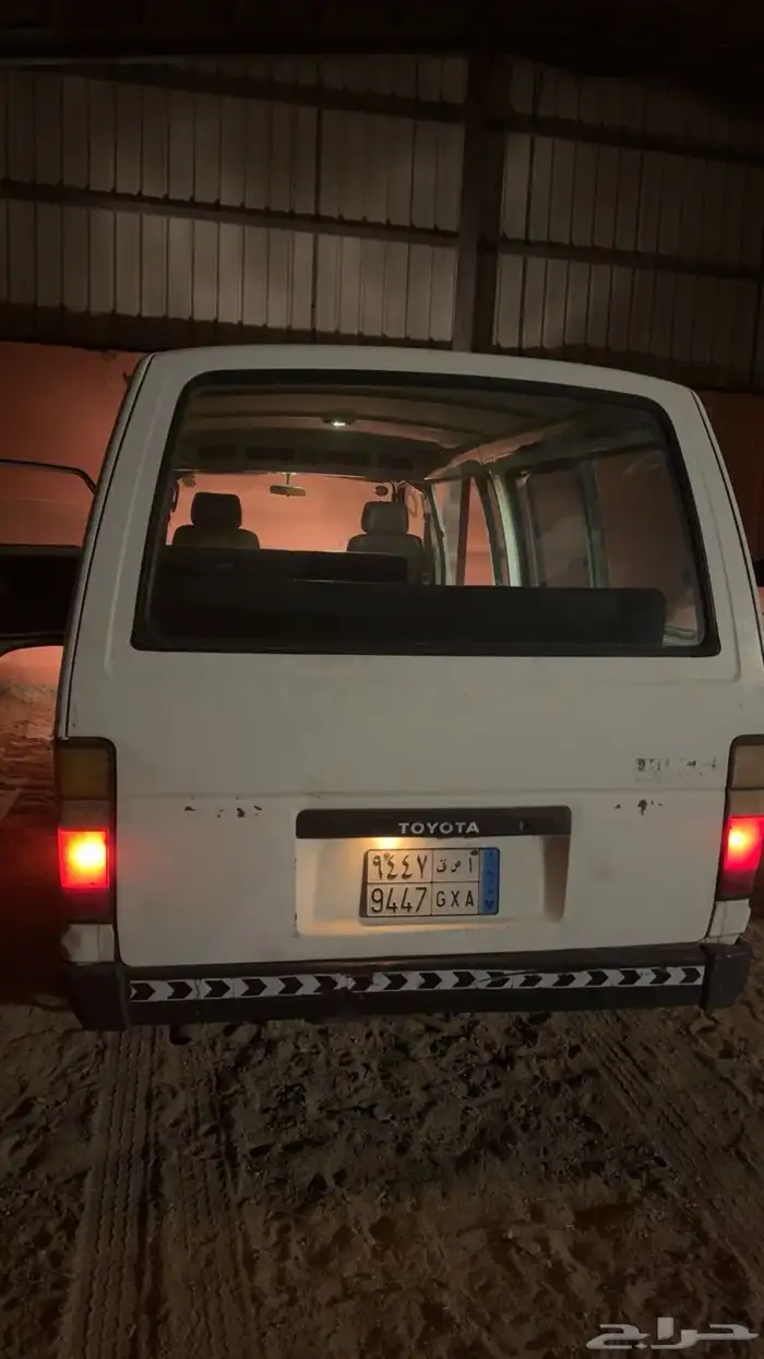 باص 14راكب نظيف ماش279الف 5
