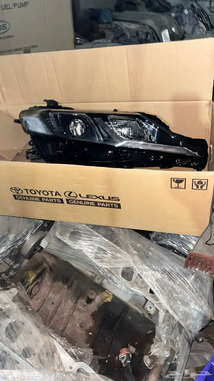 شمعه كامري يمين اصليه وكاله 2021-2024 1