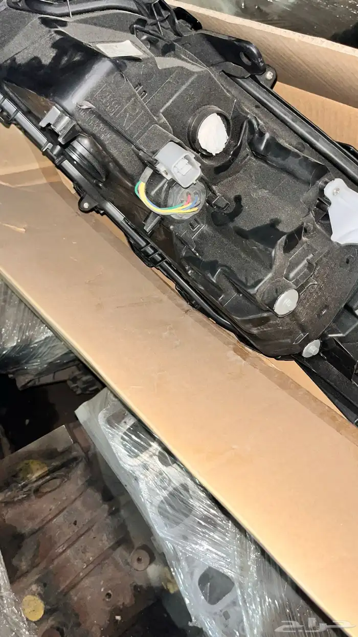 شمعه كامري يمين اصليه وكاله 2021-2024 4