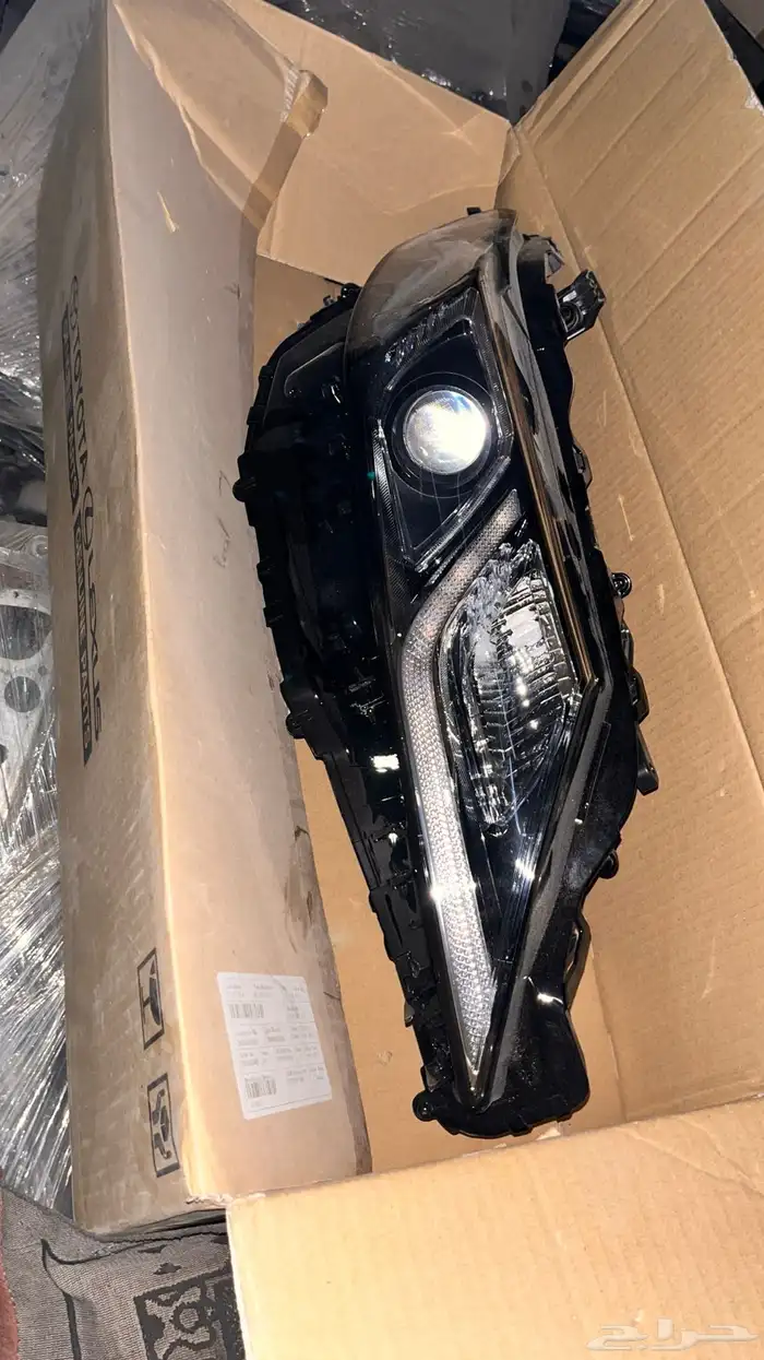 شمعه كامري يمين اصليه وكاله 2021-2024 0