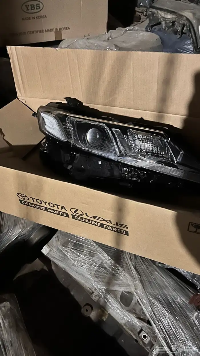 شمعه كامري يمين اصليه وكاله 2021-2024 3