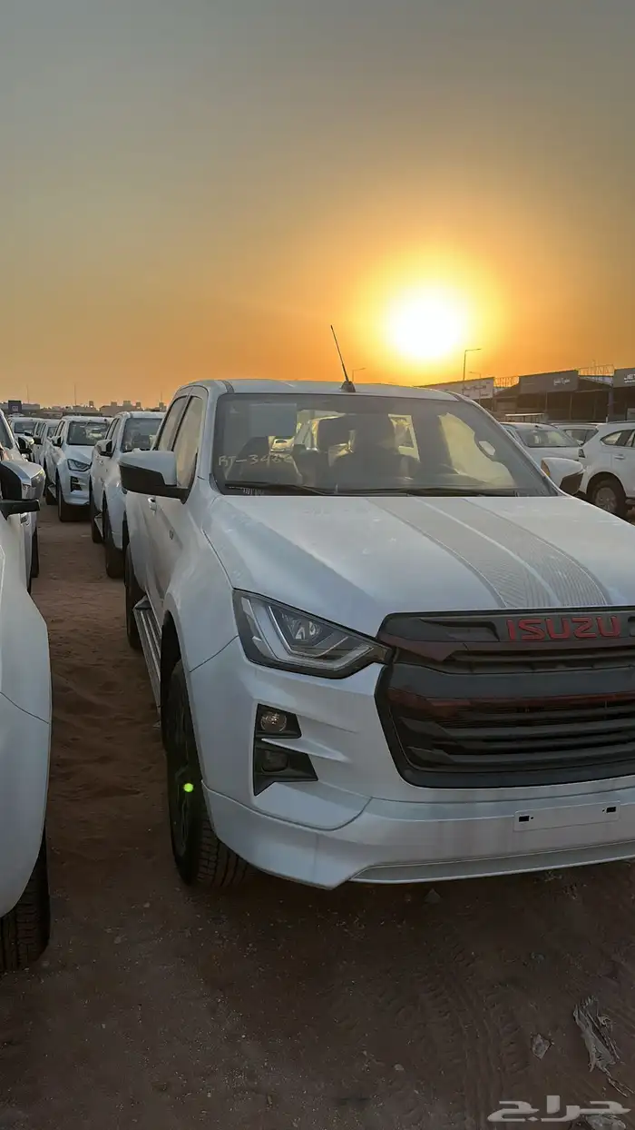 ايسوزو جي تي 2024 2