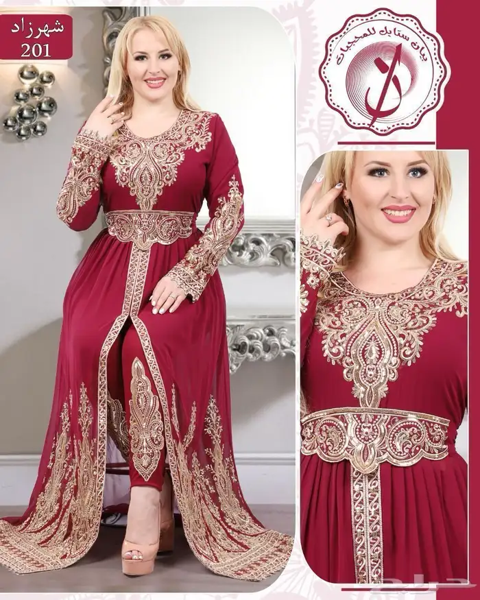 فستان مناسبات فساتين زفاف فخمة أفراح ومناسبات ملكة 6