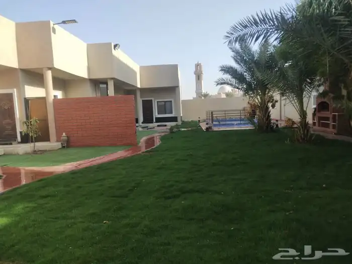 استراحة ريحانة الريف للإيجار العزيزيه الخبر 7